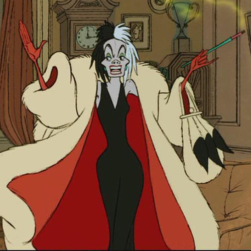 Villain B