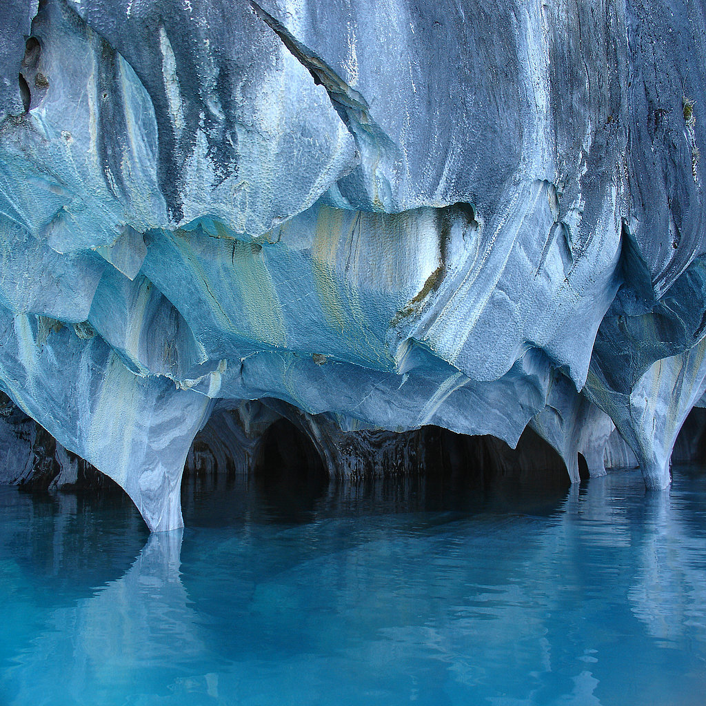 Marble Caves, Chile Marble Caves, Chile