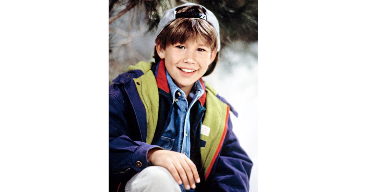 And the World's Most Perfect '90s Bowl Cut Why JTT Was and Always