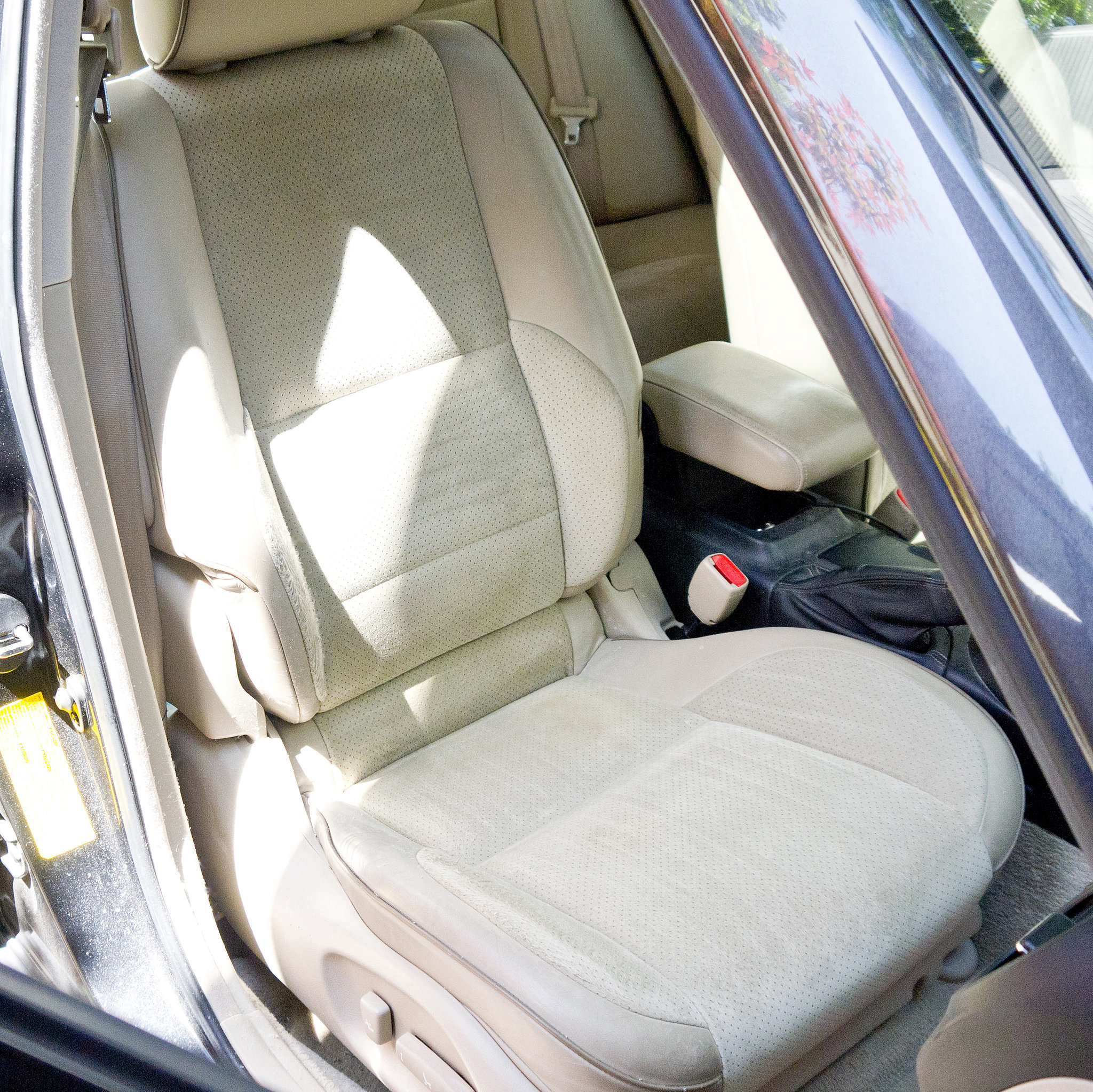 How to Clean Car Seats  POPSUGAR Smart Living