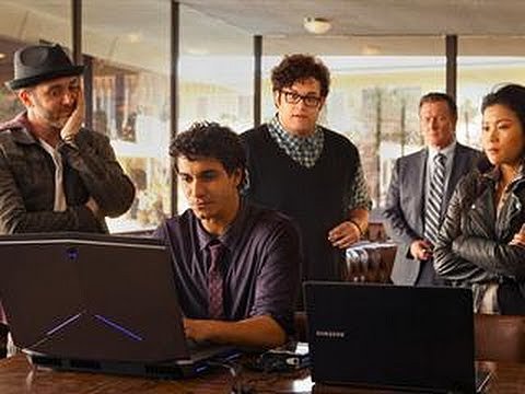 Watch the Trailer For Scorpion Watch the Trailer For Scorpion