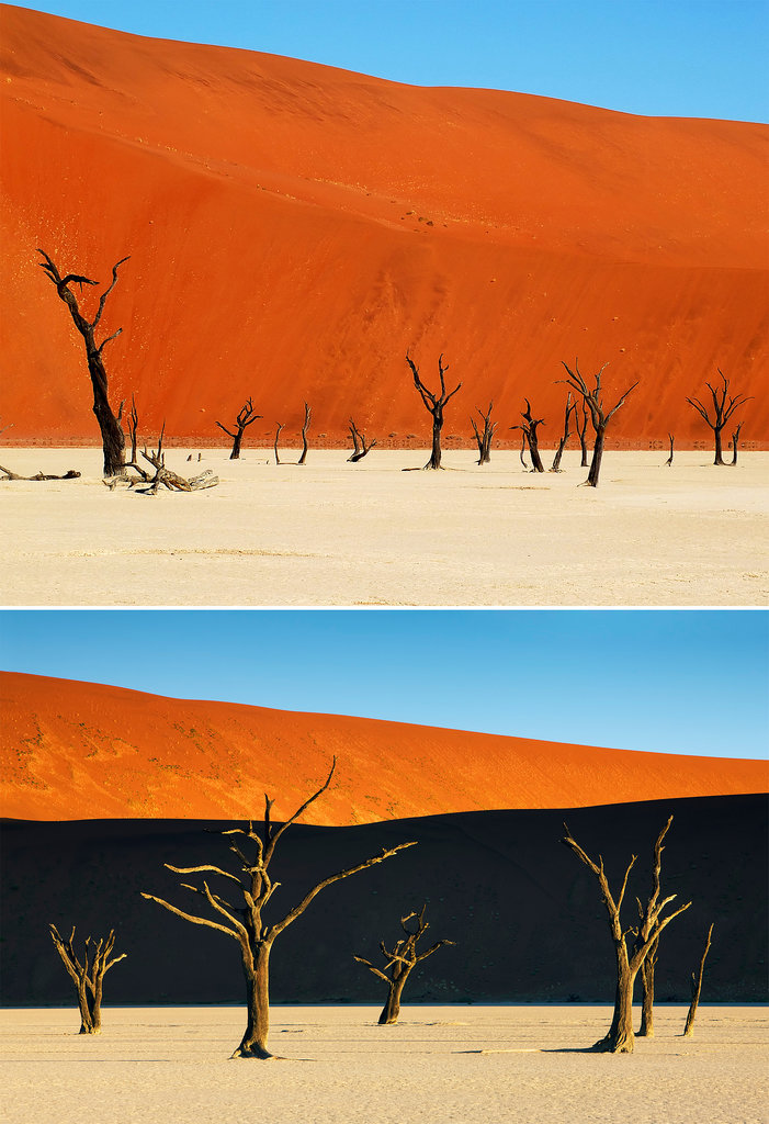 Deadvlei, Namibia Deadvlei, Namibia