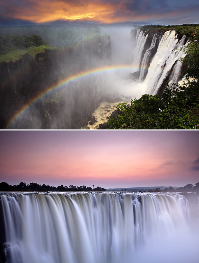 Victoria Falls, Africa Victoria Falls, Africa