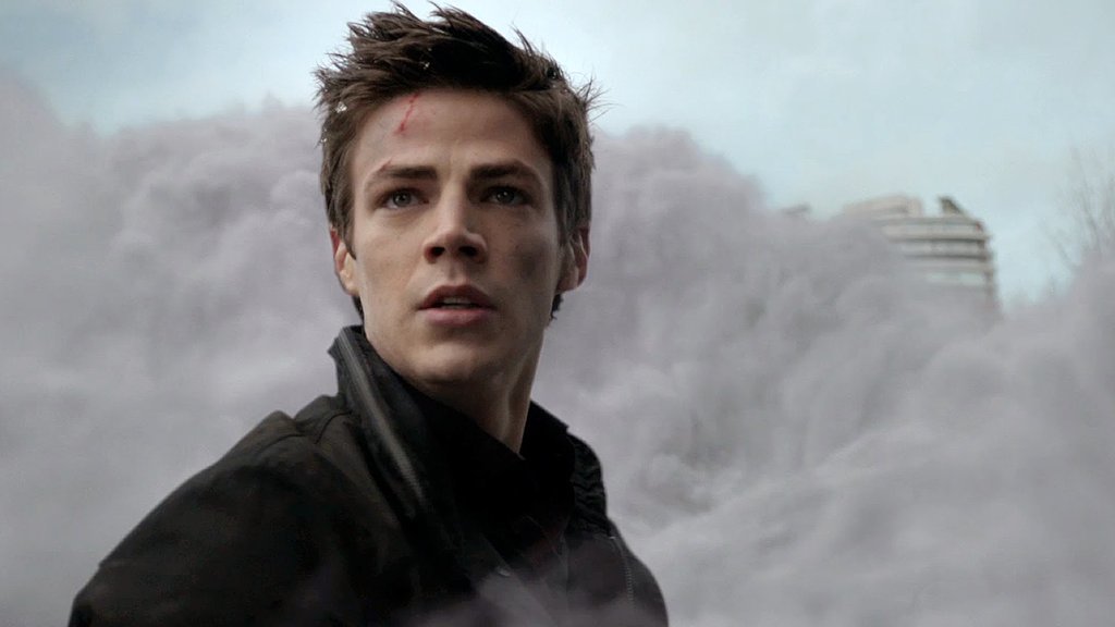 Watch the Trailer For The Flash Watch the Trailer For The Flash
