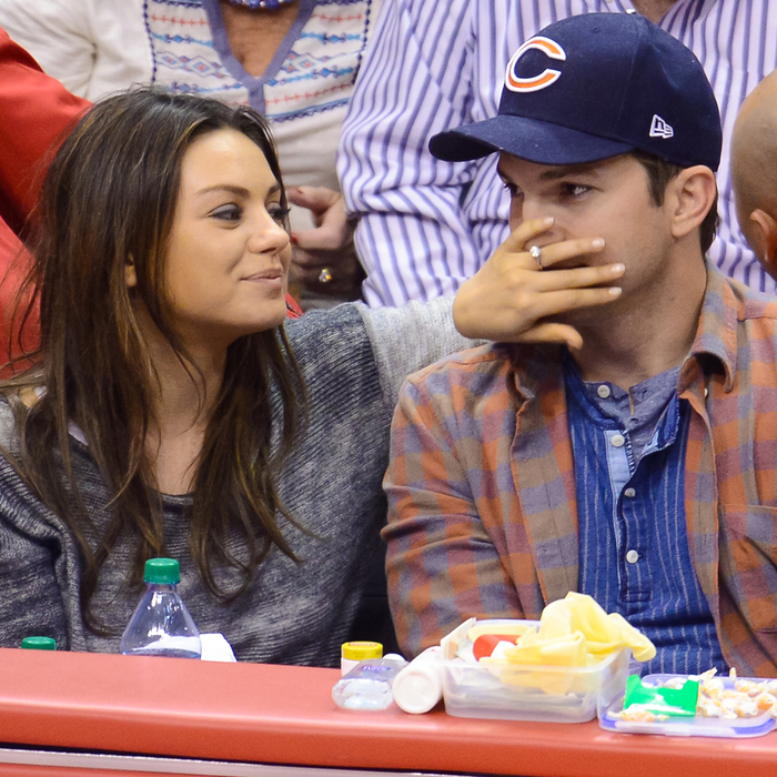 Ashton and Mila Are Making Big Changes Before Baby