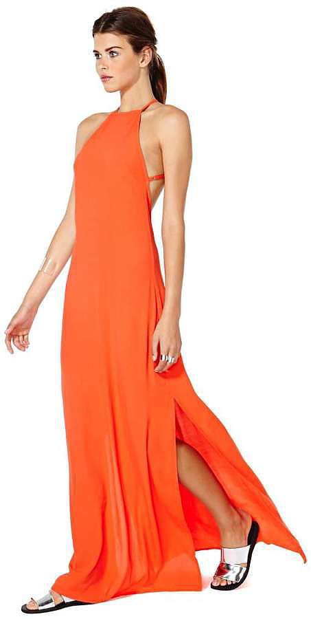Nasty Gal Flame Dress Nasty Gal Flame Dress