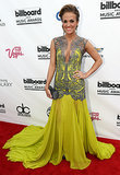 Carrie Underwood Brings a Darker Look to the Billboard Music Awards