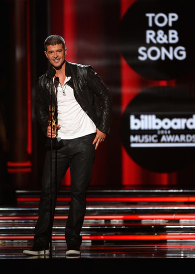 Robin Thicke Makes His Latest Plea to Win Paula Patton Back Robin Thicke Makes His Latest Plea to Win Paula Patton Back