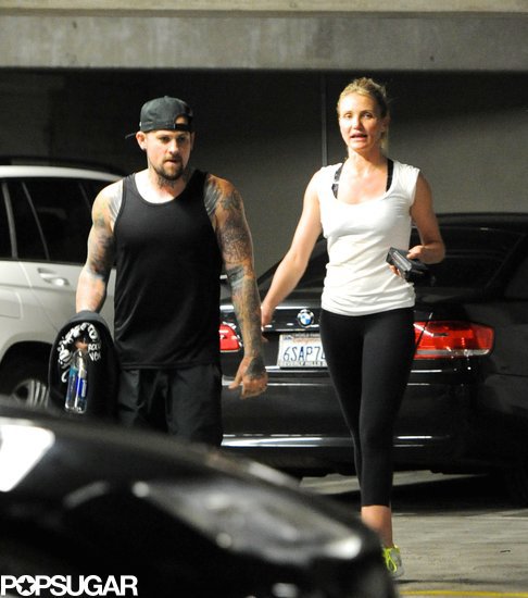 Is Cameron Diaz Dating Benji Madden? Is Cameron Diaz Dating Benji Madden?