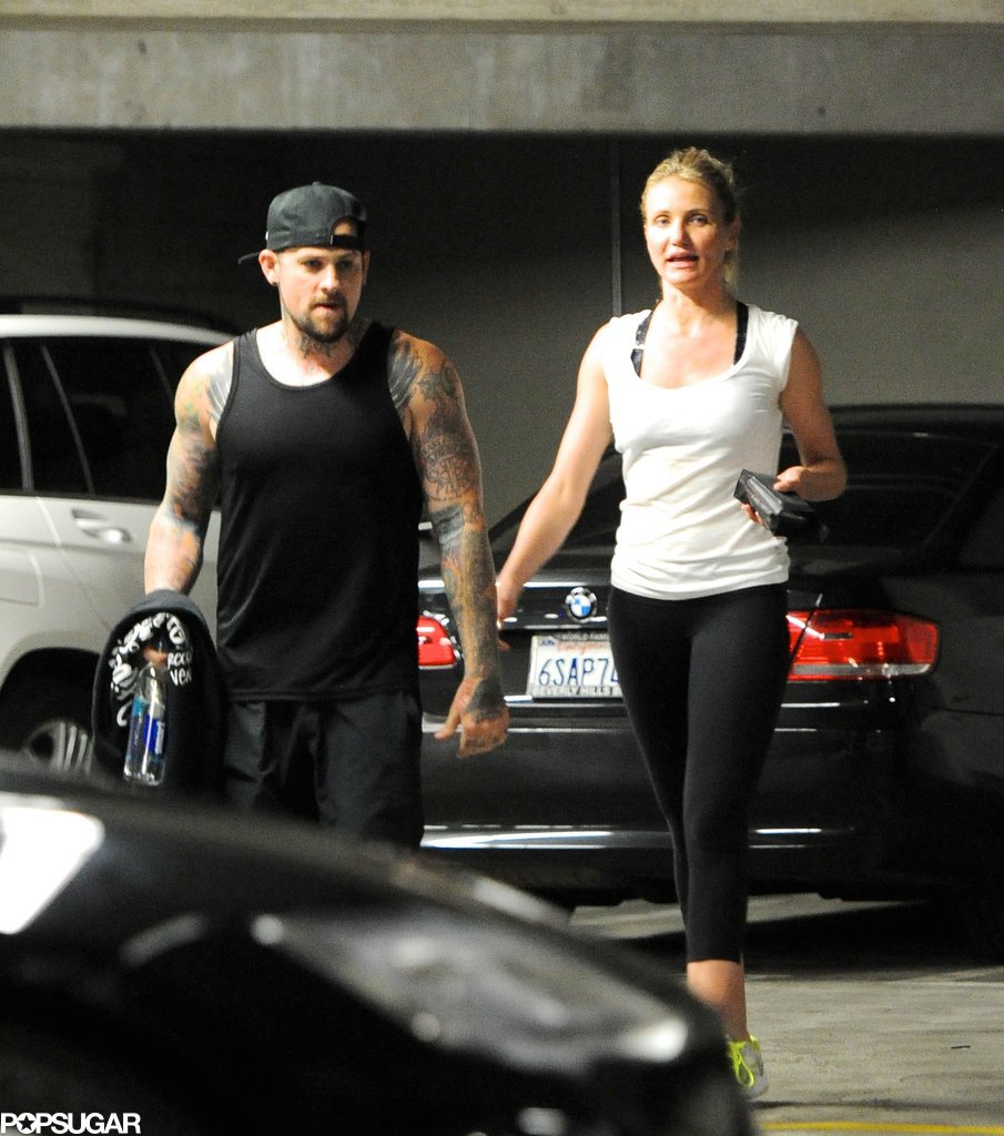 Is Cameron Diaz Dating Benji Madden? Is Cameron Diaz Dating Benji Madden?
