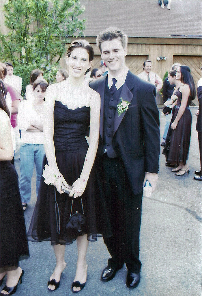 "It's ironic that I wore black to both my junior and senior proms, given that I'm such a colorful dresser! But my mom wisely steered me away from anything that could seem dated when looking back, so we took a trip into the SoHo Betsey Johnson where I found a pretty LBD that I knew then, and appreciate now, was a timeless choice. Proof: I wore it to a wedding last Summer, and my fellow guests were none the wiser."
— Randy Miller, Fashion associate editor
"It's ironic that I wore black to both my junior and senior proms, given that I'm such a colorful dresser! But my mom wisely steered me away from anything that could seem dated when looking back, so we took a trip into the SoHo Betsey Johnson where I found a pretty LBD that I knew then, and appreciate now, was a timeless choice. Proof: I wore it to a wedding last Summer, and my fellow guests were none the wiser."
— Randy Miller, Fashion associate editor