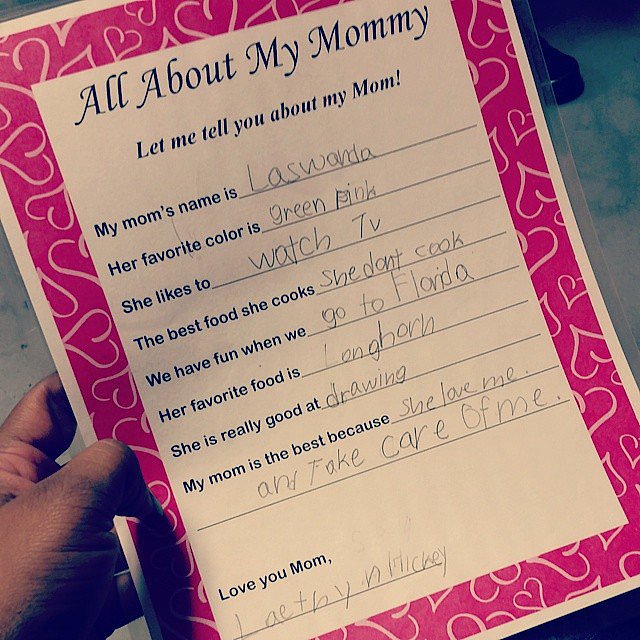 My Mama Don't Cook My Mama Don't Cook