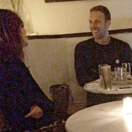 Chris Martin and Alexa Chung on a Date in NYC | Pictures Chris Martin and Alexa Chung on a Date in NYC | Pictures