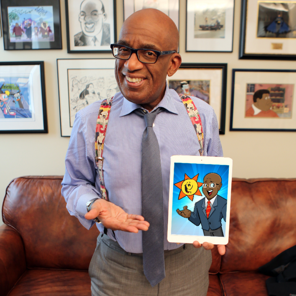 Al Roker Shares the Inspiration Behind His New Kids App (and the Other App He Recommends)!