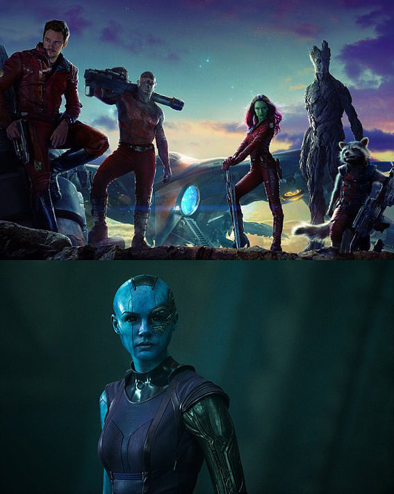 Who Are the Guardians of the Galaxy? Who Are the Guardians of the Galaxy?