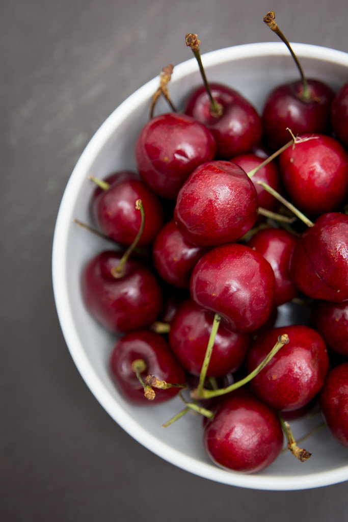 The Spring Fruit: Cherries The Spring Fruit: Cherries