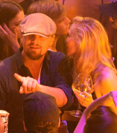 Leonardo DiCaprio and Justin Bieber Bring the Party to Cannes Leonardo DiCaprio and Justin Bieber Bring the Party to Cannes