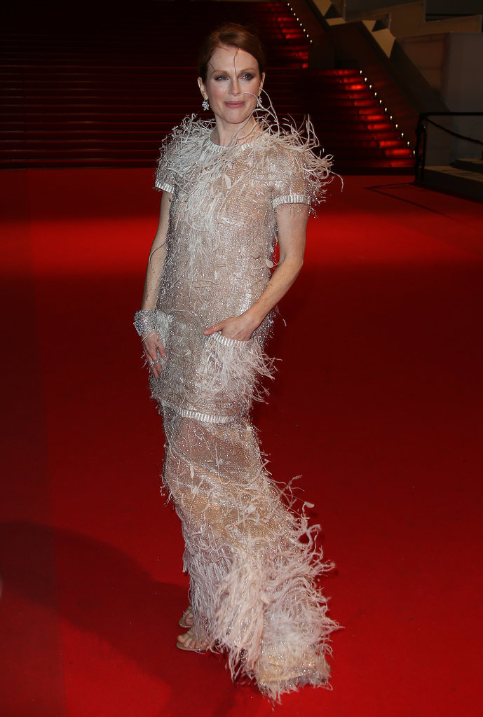 Julianne Moore at the Maps to the Stars Premiere Julianne Moore at the Maps to the Stars Premiere
