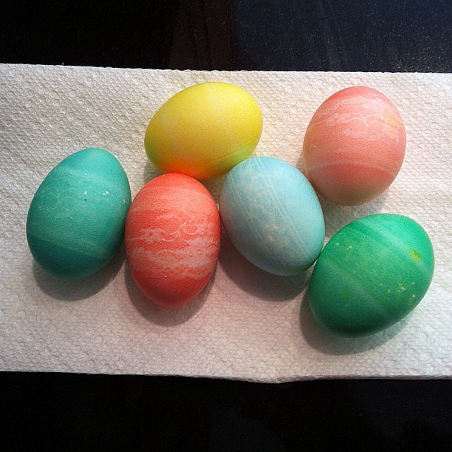 Fancy Eggs? Fancy Eggs?