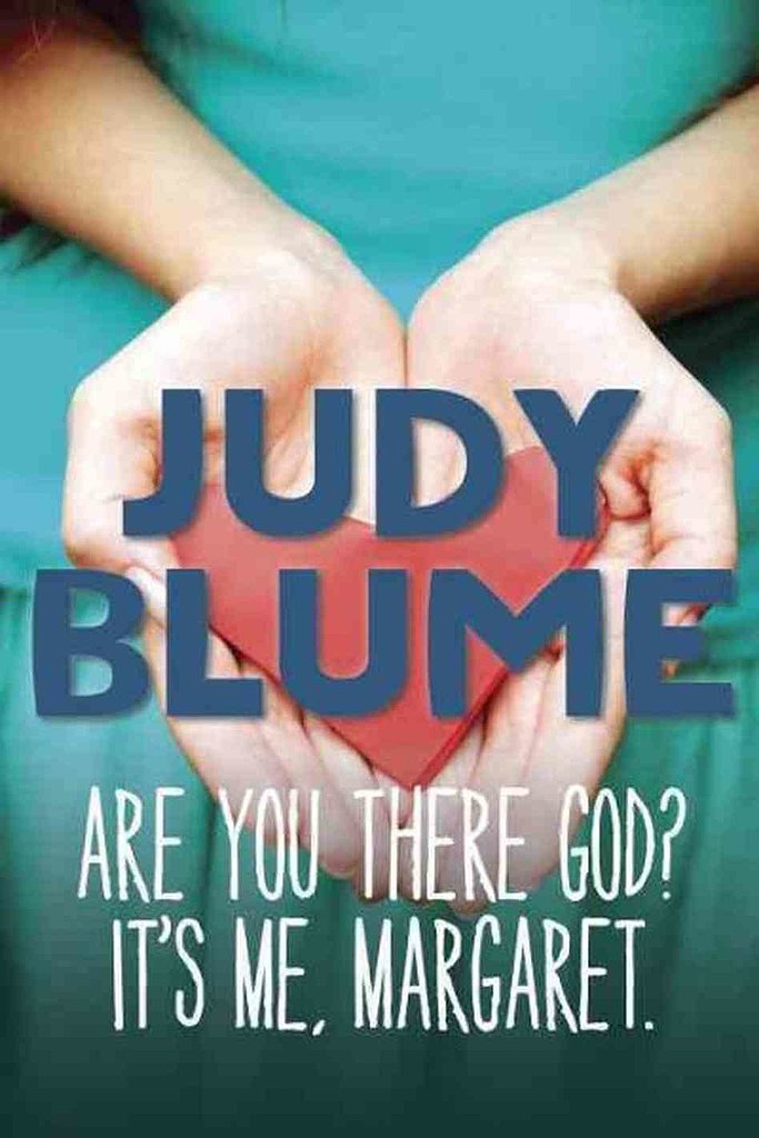 New Jersey: Are You There God? It's Me, Margaret by Judy Blume New Jersey: Are You There God? It's Me, Margaret by Judy Blume