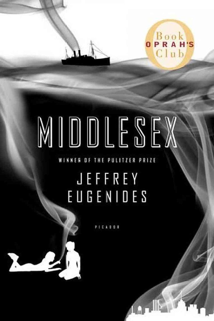 Michigan: Middlesex by Jeffrey Eugenides Michigan: Middlesex by Jeffrey Eugenides