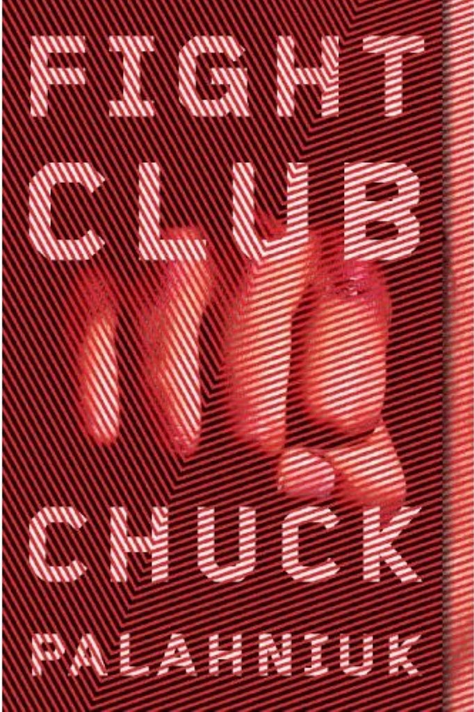Delaware: Fight Club by Chuck Palahniuk Delaware: Fight Club by Chuck Palahniuk