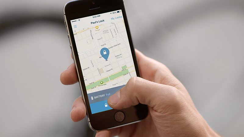 The Skylock App The Skylock App