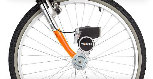 Ecoxpower, the Device-Charging Bike Light Ecoxpower, the Device-Charging Bike Light