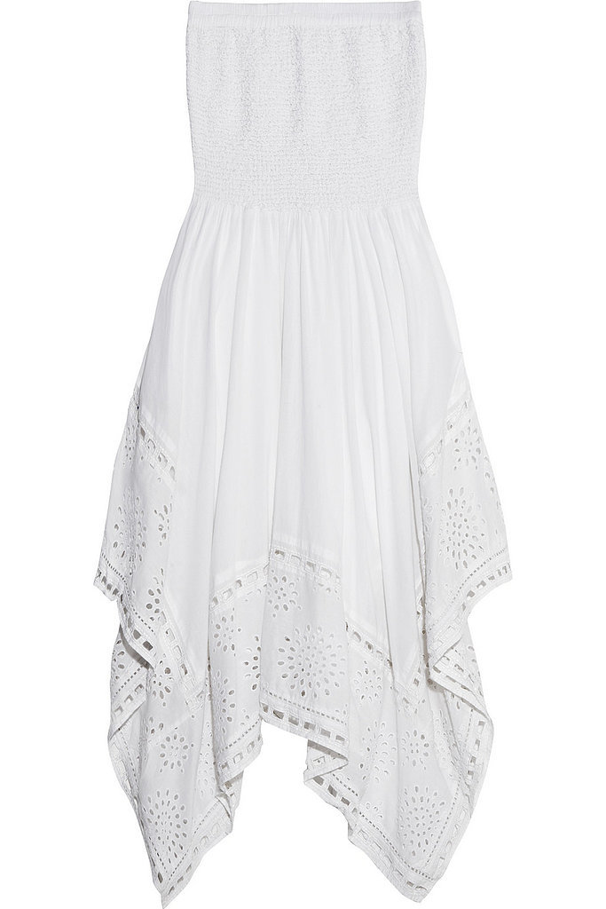 Michael Michael Kors White Strapless Dress Michael Michael Kors White Strapless Dress