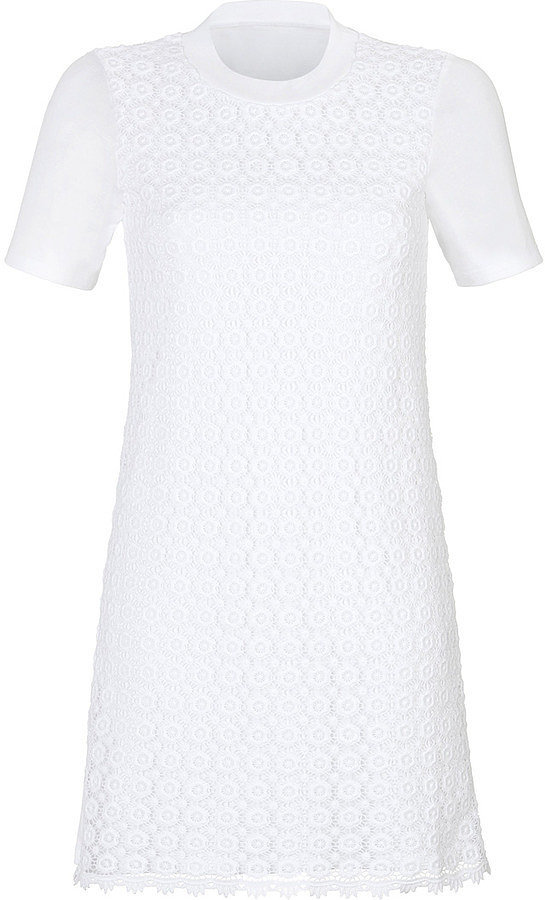 See by Chloé White Lace Dress See by Chloé White Lace Dress
