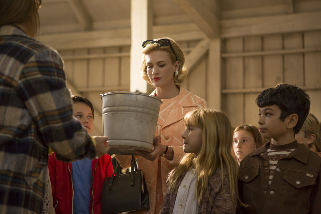 Betty's Milkmaid Moment Betty's Milkmaid Moment