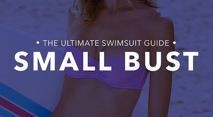 Small bust: Proportionally, you're smaller on top with an A or B cup, like Kate Hudson.
What to look for: A smaller chest requires less support, so you can look for styles with more minimal coverage or embellished detailing, bows, and patterns to create the illusion of a larger chest.
Tips and tricks from Sabra Krock and Leslie Koren, fit and style experts for Everything but Water:
Triangle tops create the illusion of curves, as do tops with bold prints or embellishments with ruffles
Bra tops and padded push up tops offer extra lift and can create cleavage, as can certain halter tops.
A smaller bust always means you can wear tiny scoop tops or bandeaus — embrace them!
Small bust: Proportionally, you're smaller on top with an A or B cup, like Kate Hudson.
What to look for: A smaller chest requires less support, so you can look for styles with more minimal coverage or embellished detailing, bows, and patterns to create the illusion of a larger chest.
Tips and tricks from Sabra Krock and Leslie Koren, fit and style experts for Everything but Water:
Triangle tops create the illusion of curves, as do tops with bold prints or embellishments with ruffles
Bra tops and padded push up tops offer extra lift and can create cleavage, as can certain halter tops.
A smaller bust always means you can wear tiny scoop tops or bandeaus — embrace them!