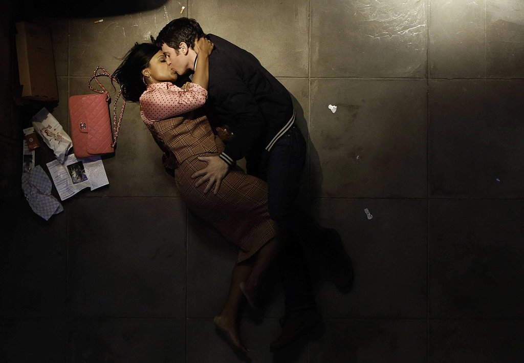 These Kisses Are Almost Too Hot For TV These Kisses Are Almost Too Hot For TV