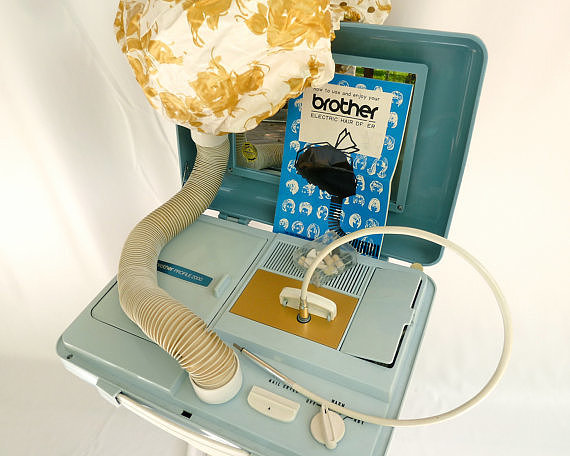 We Don't Need a Separate Suitcase For Our Hair Dryer We Don't Need a Separate Suitcase For Our Hair Dryer