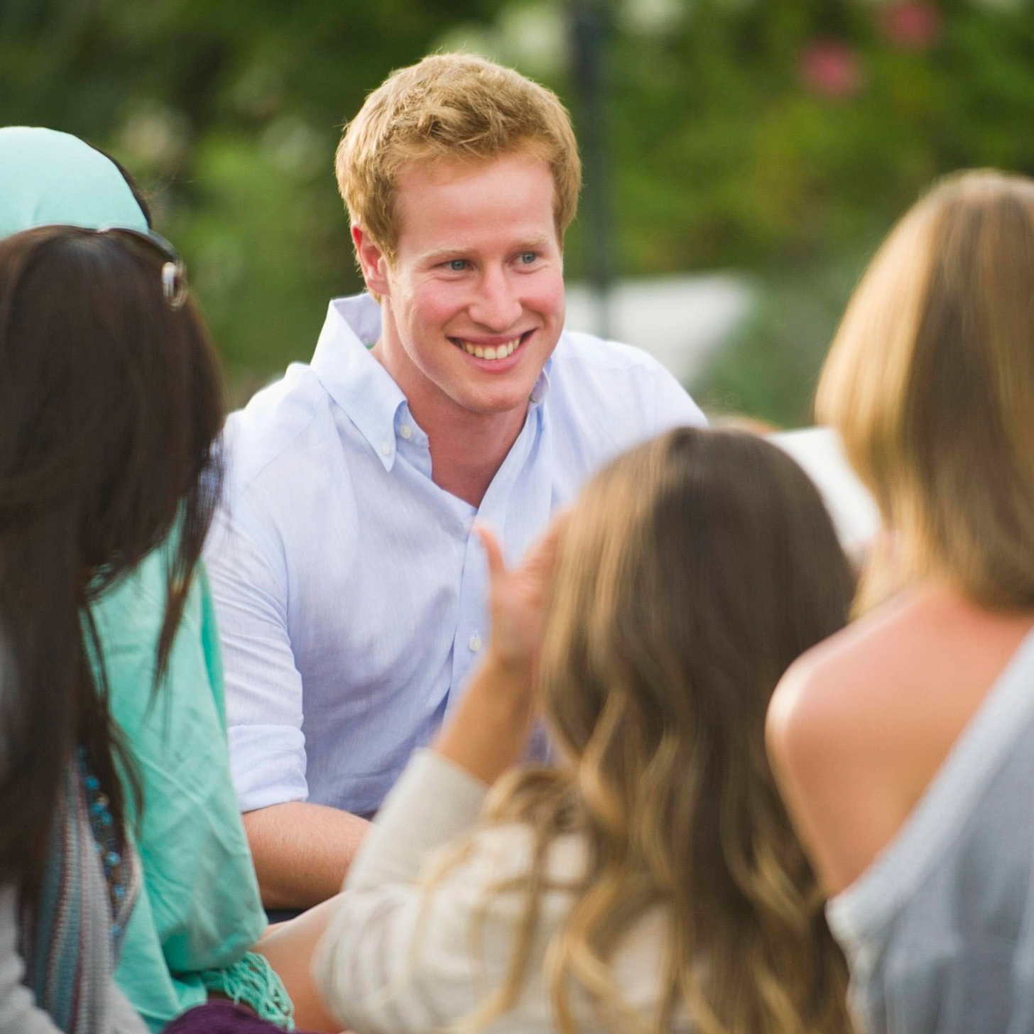 How Fox Tricked a Dozen Women Into Thinking They're Dating Prince Harry