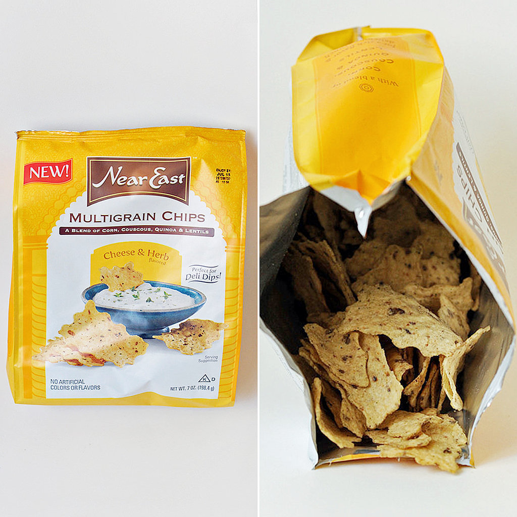 Near East Cheese & Herb Multigrain Chips Near East Cheese & Herb Multigrain Chips