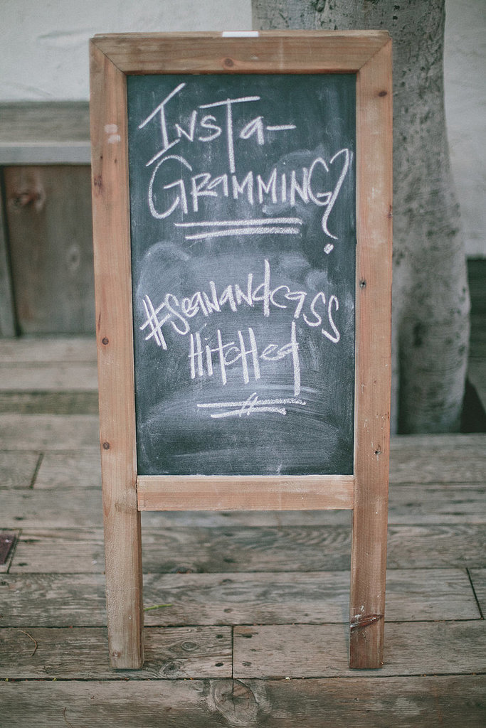 Wedding Hashtag Ideas POPSUGAR Tech