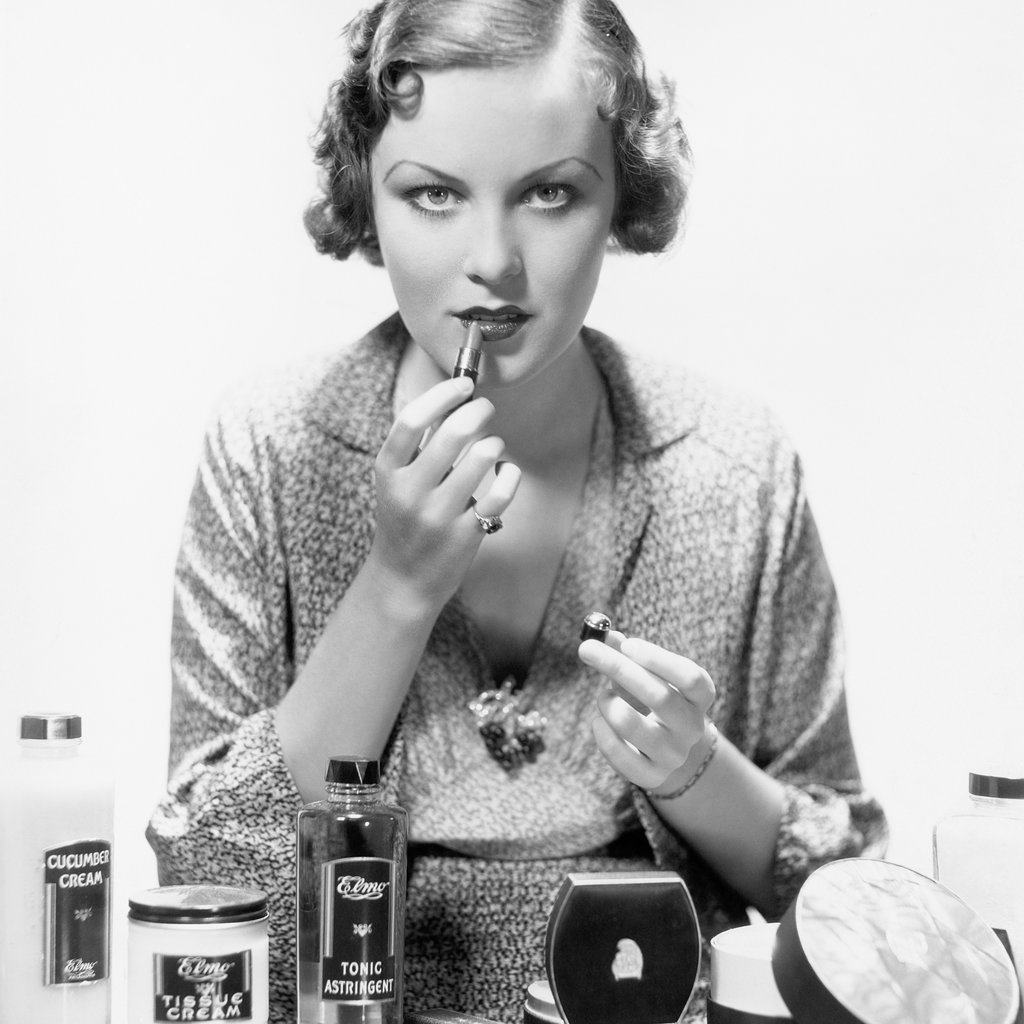 Beauty Products of the Past Beauty Products of the Past