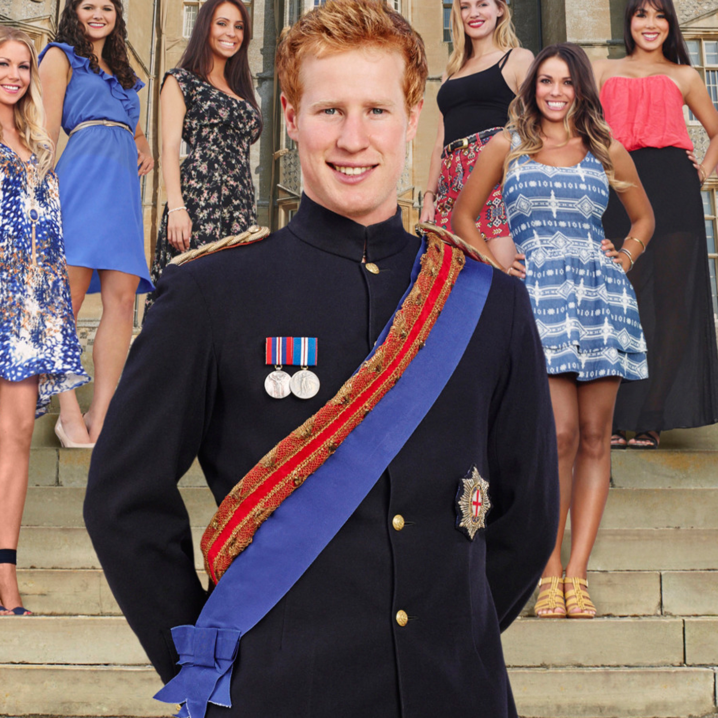 You Might Want to Marry Fake Prince Harry After This Interview, Too