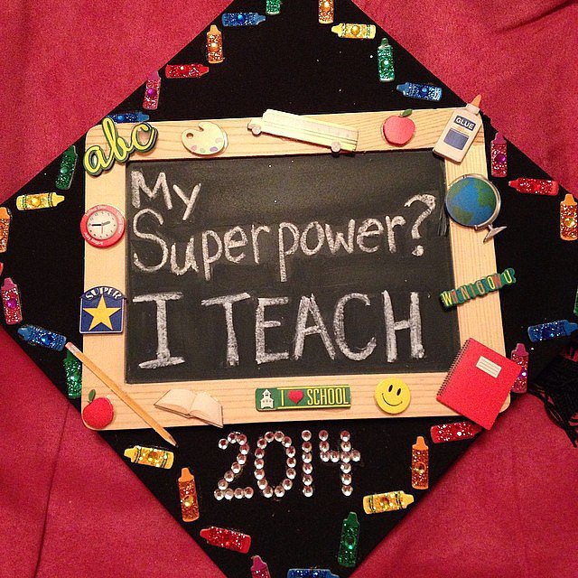 Because teachers are heroes.
Source: Instagram user littlekus
Because teachers are heroes.
Source: Instagram user littlekus