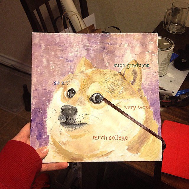 Such 2014! Very wow.
Source: Instagram user beejayncompany
Such 2014! Very wow.
Source: Instagram user beejayncompany
