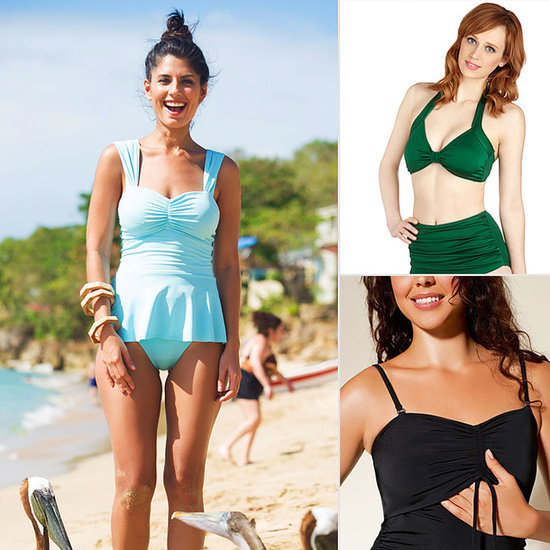Beach-Blanket Mama: The Best Bathing Suits For New Moms Beach-Blanket Mama: The Best Bathing Suits For New Moms