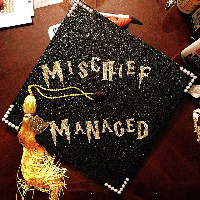 I solemnly swear that I am up to no good.
Source: Instagram user averysays
I solemnly swear that I am up to no good.
Source: Instagram user averysays
