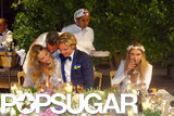 Cara Delevingne Reprises Her Maid of Honor Role in Morocco