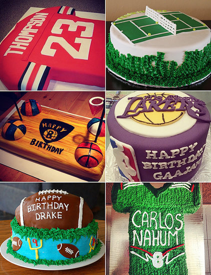 25 Sports Cakes That'll Hit a Home Run With Your Kids 25 Sports Cakes That'll Hit a Home Run With Your Kids