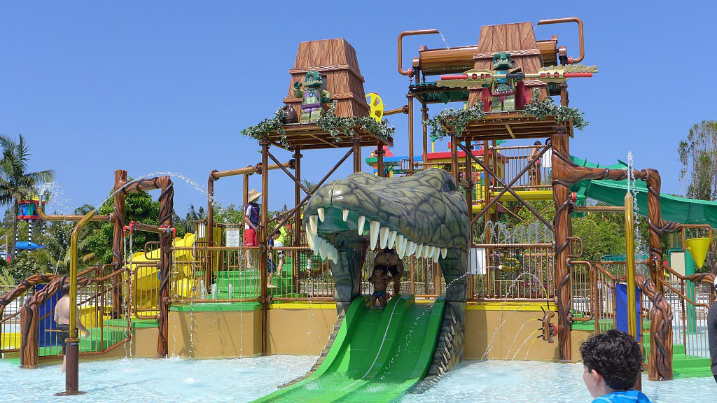 Legends of Chima Water Park (Legoland, Carlsbad, CA) Legends of Chima Water Park (Legoland, Carlsbad, CA)