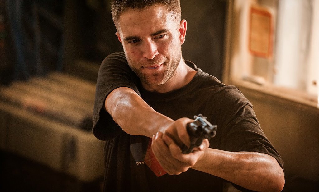 Robert Pattinson in The Rover Robert Pattinson in The Rover