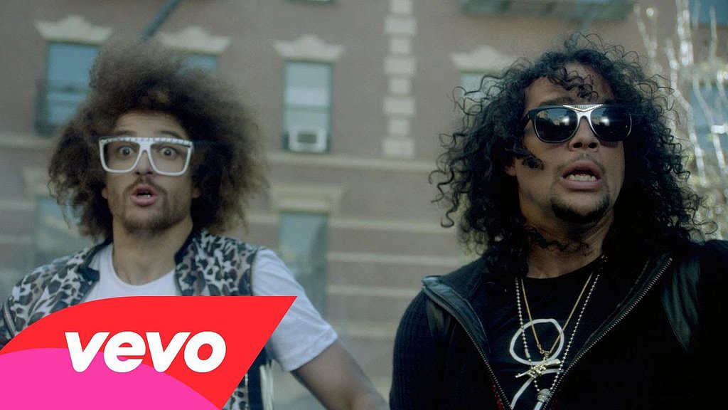 "Party Rock Anthem" by LMFAO "Party Rock Anthem" by LMFAO