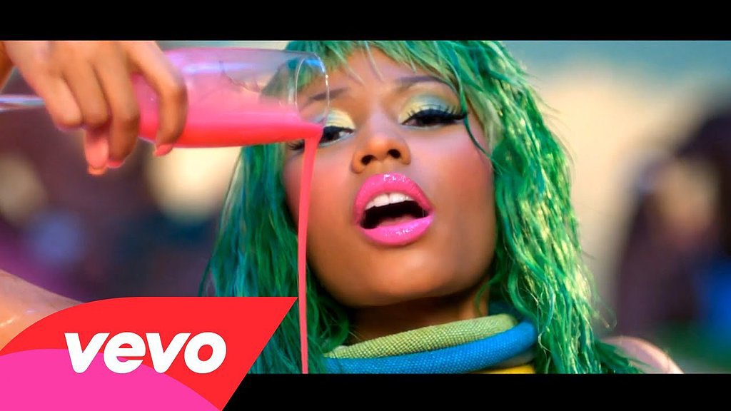 "Super Bass" by Nicki Minaj "Super Bass" by Nicki Minaj