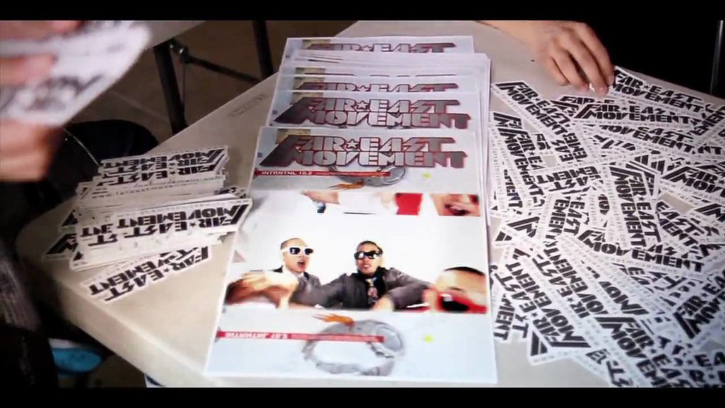 "Like a G6" by Far East Movement "Like a G6" by Far East Movement